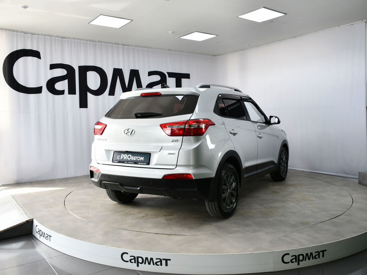Hyundai Creta