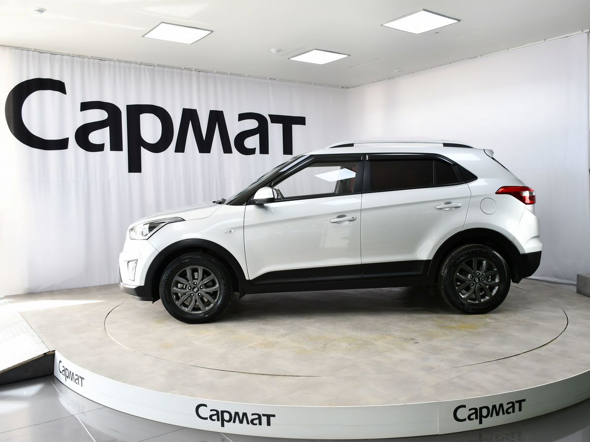 Hyundai Creta