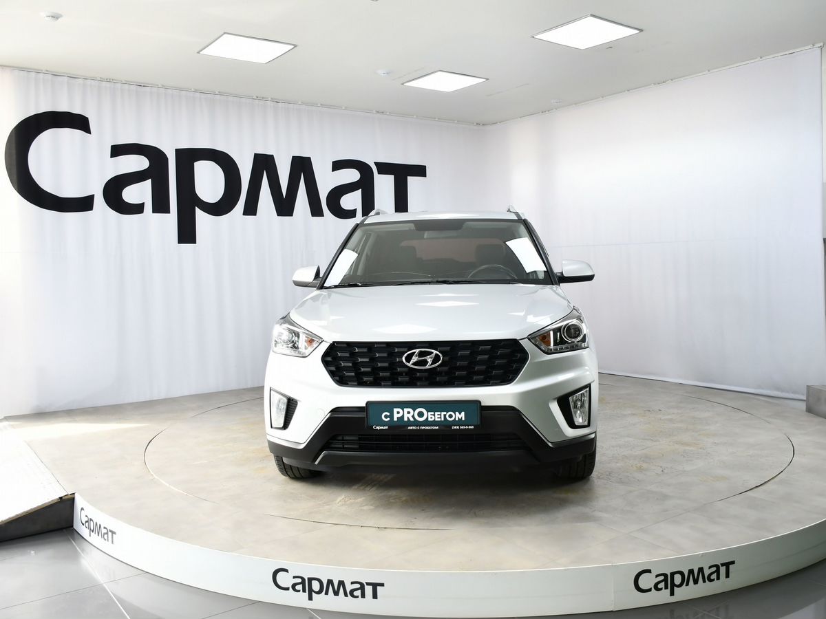 Hyundai Creta
