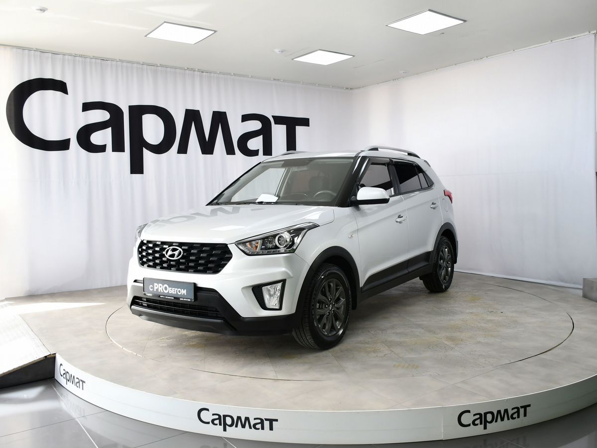 Hyundai Creta