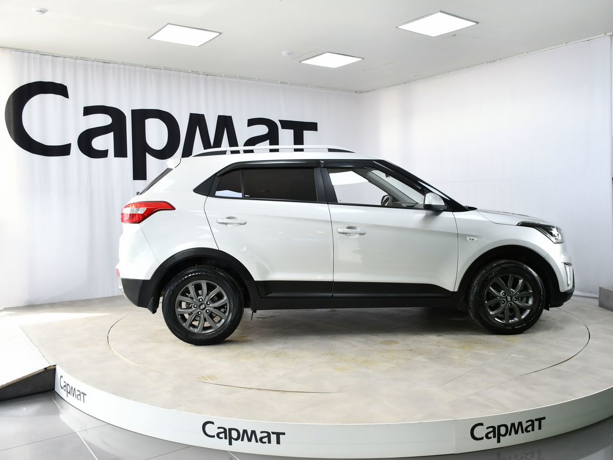 Hyundai Creta