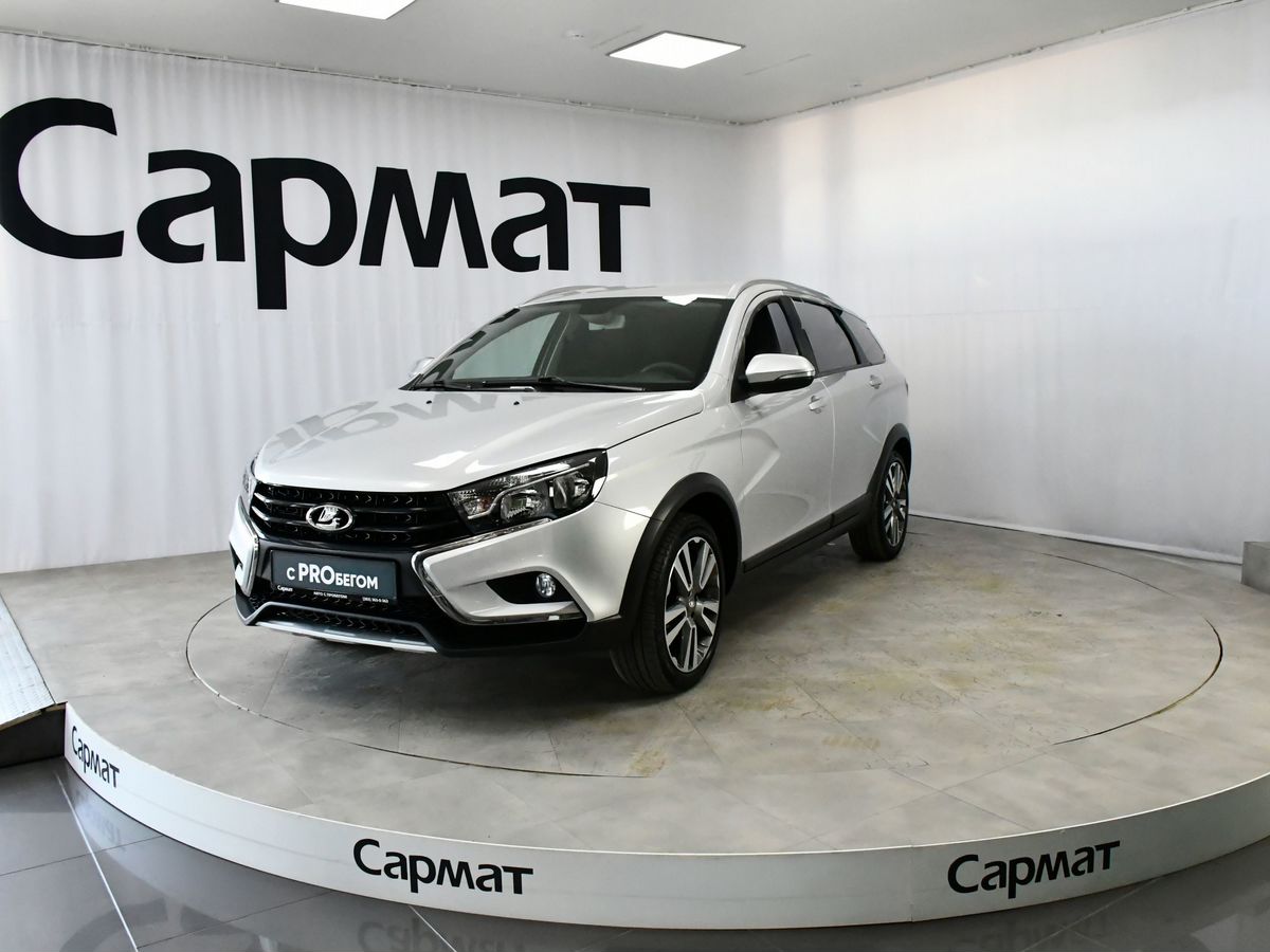 Lada (ВАЗ) Vesta