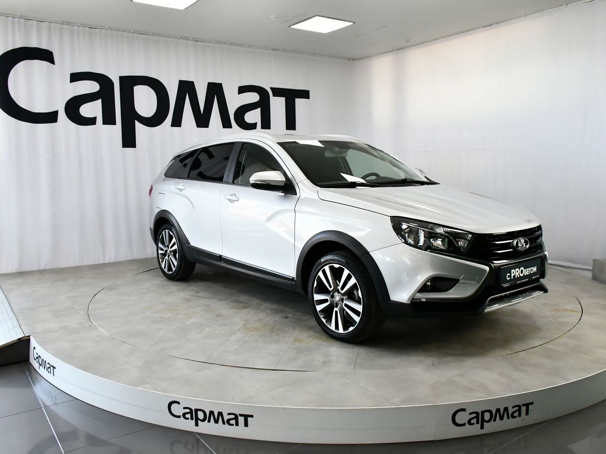 Lada (ВАЗ) Vesta