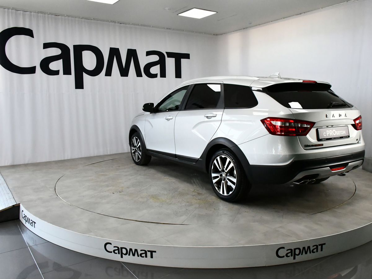 Lada (ВАЗ) Vesta