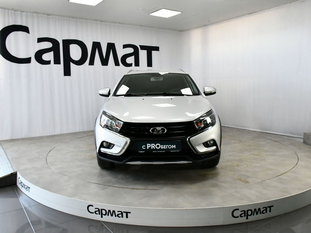 Lada (ВАЗ) Vesta