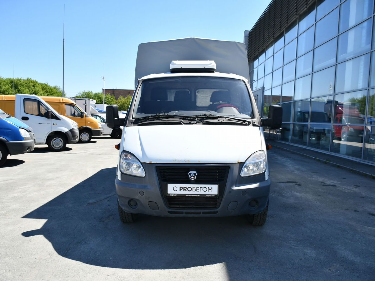 ГАЗ ГАЗель (3302)