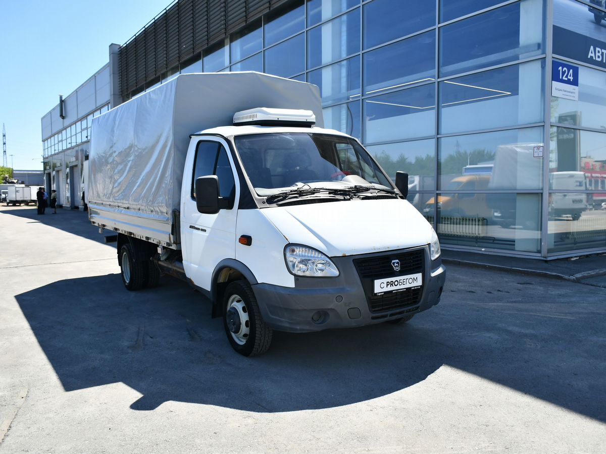 ГАЗ ГАЗель (3302)