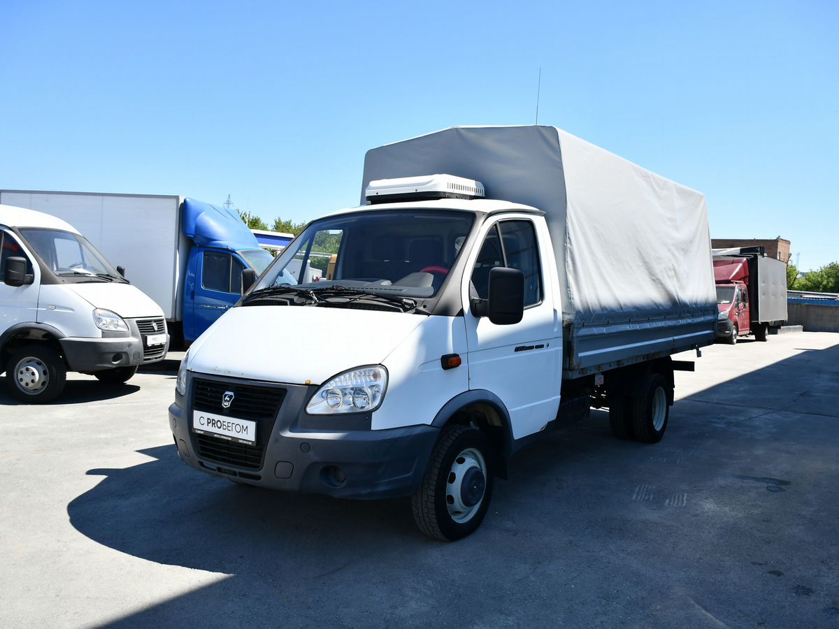 ГАЗ ГАЗель (3302)
