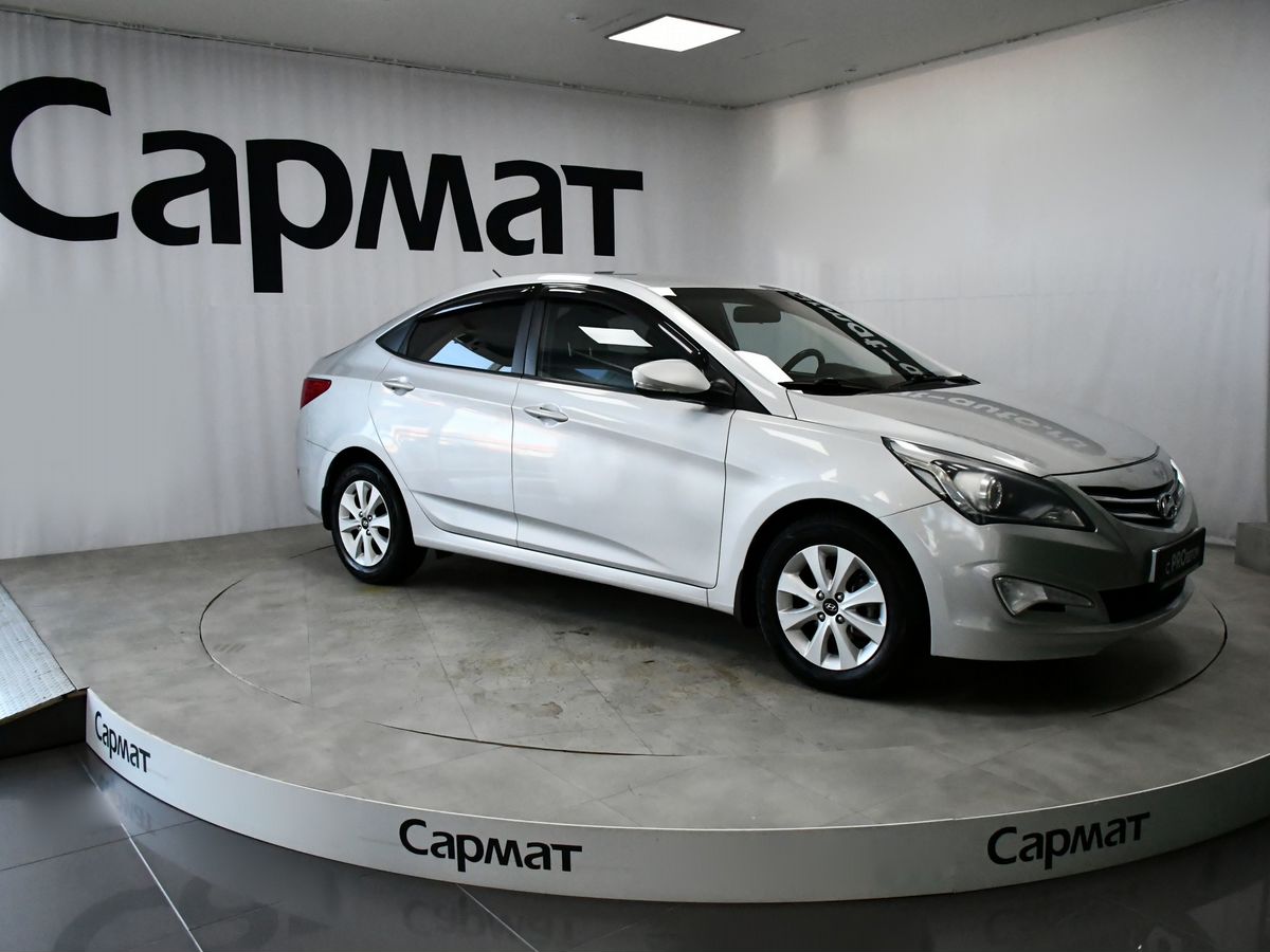 Hyundai Solaris