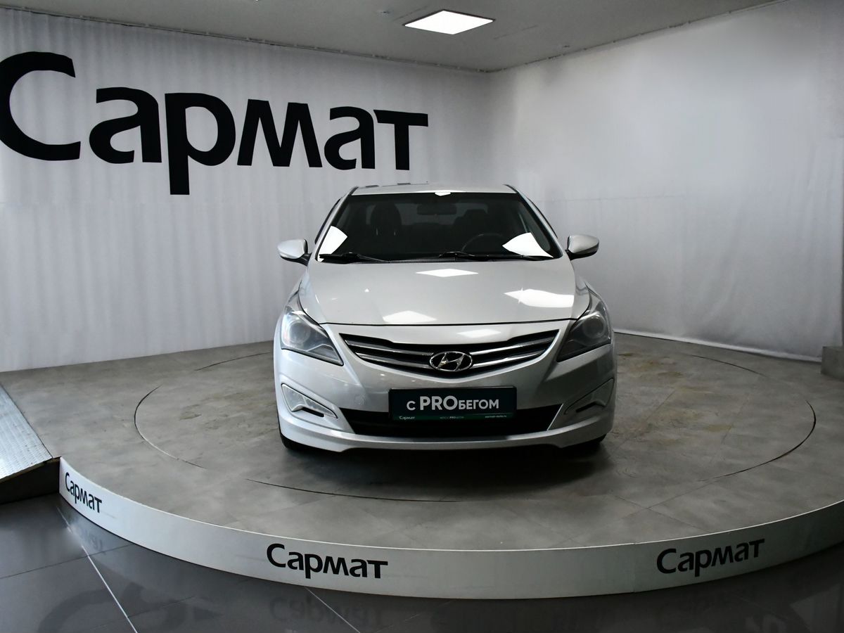 Hyundai Solaris