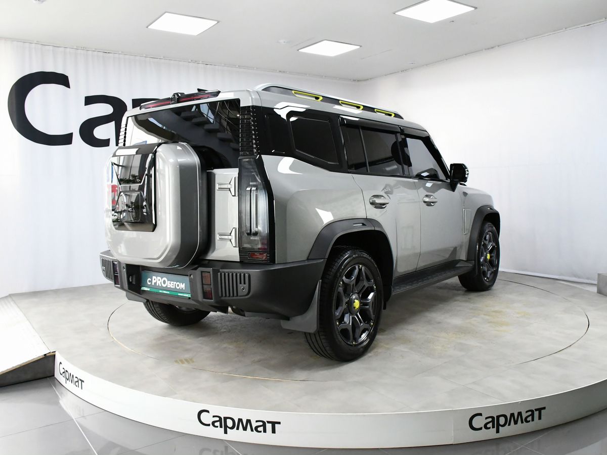 Jetour T2