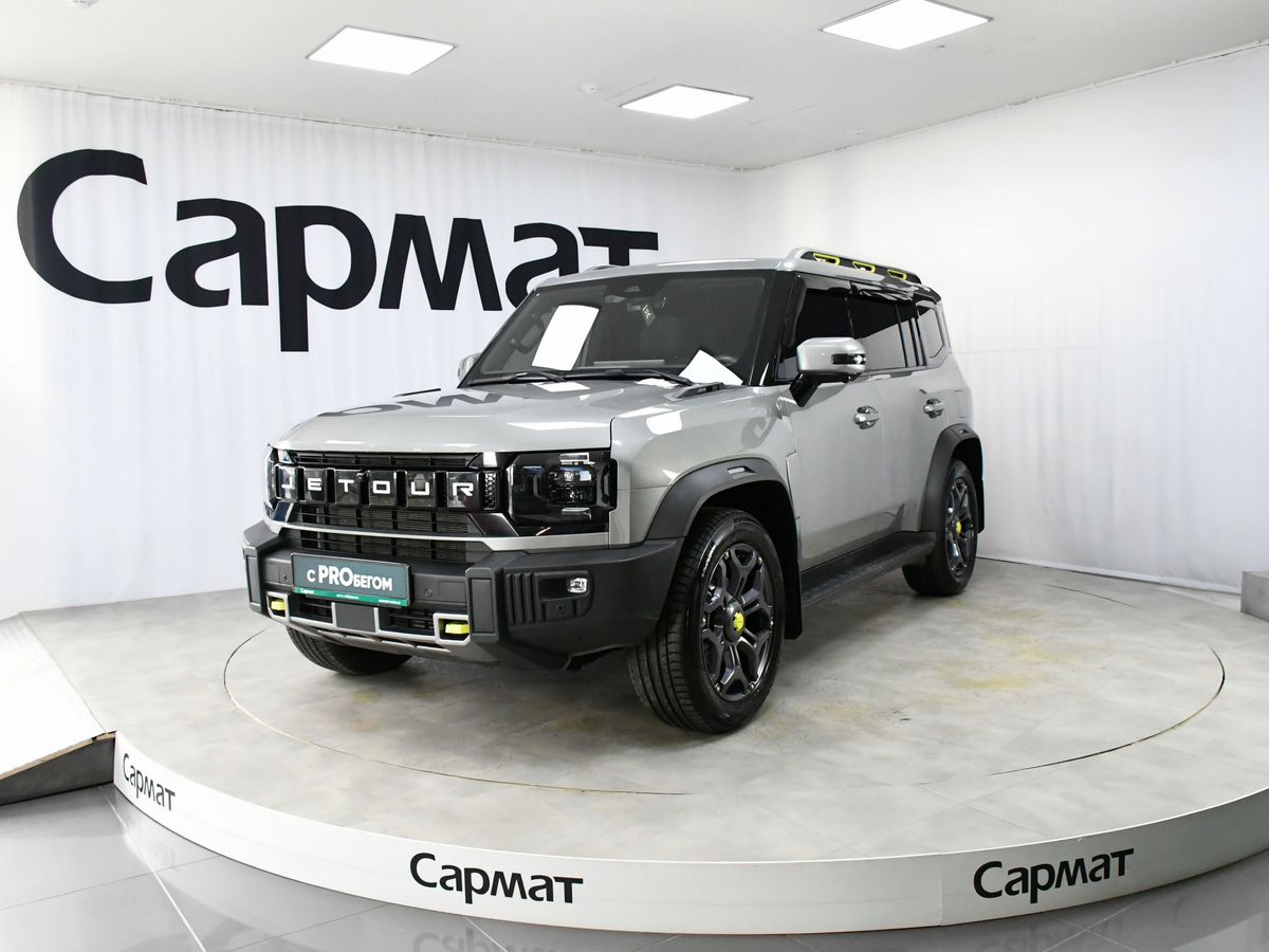Jetour T2