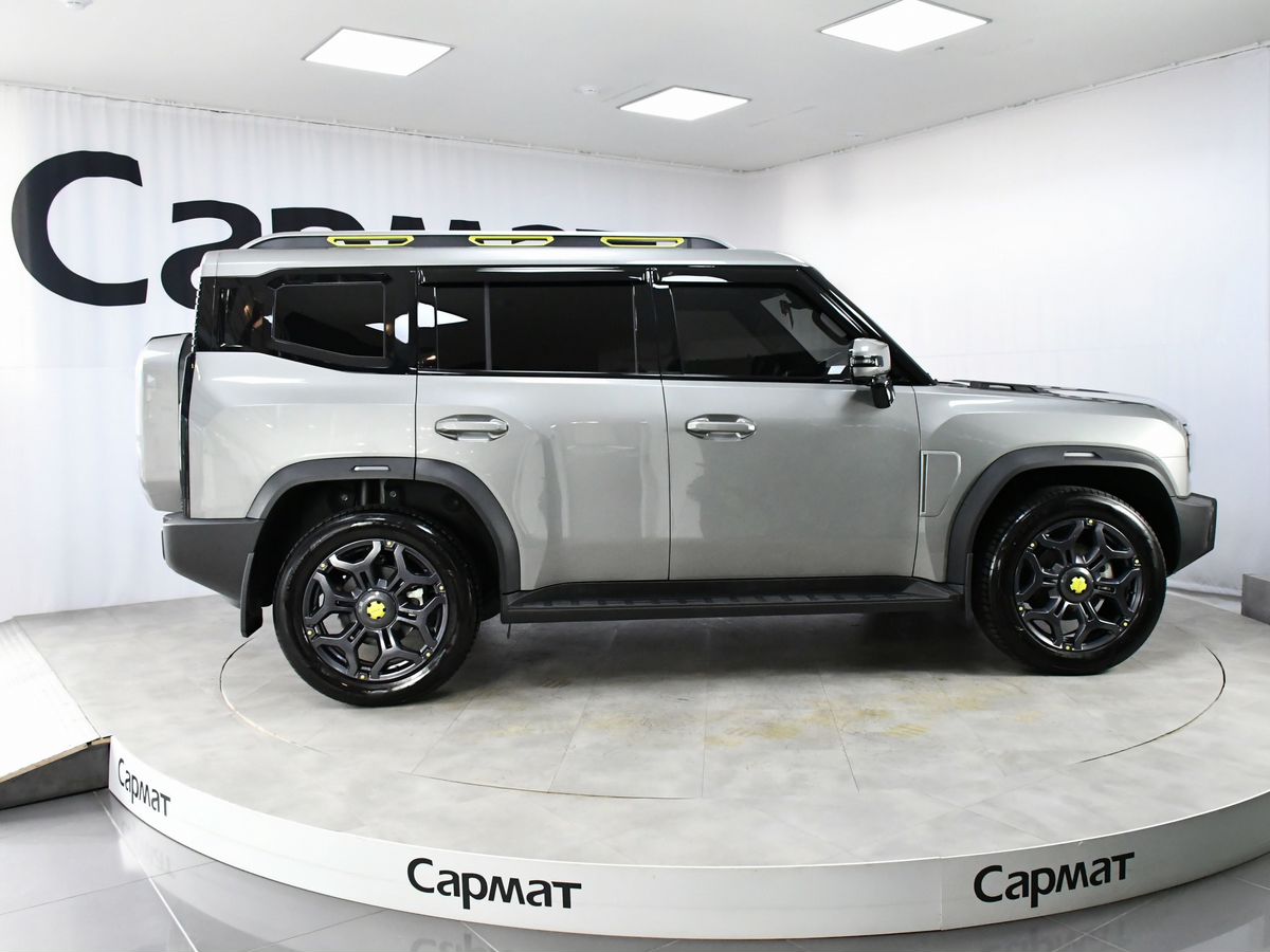 Jetour T2