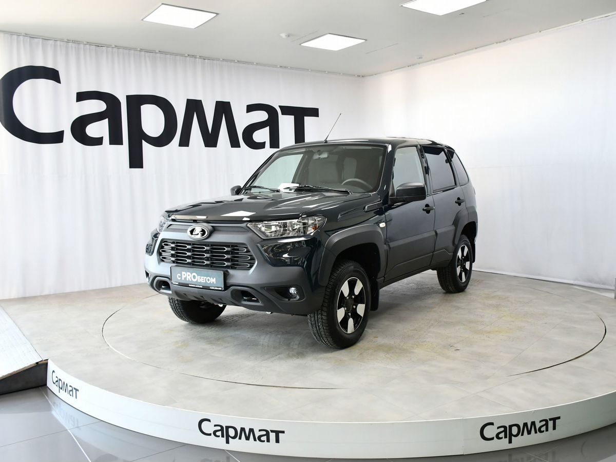 Lada (ВАЗ) Niva Travel