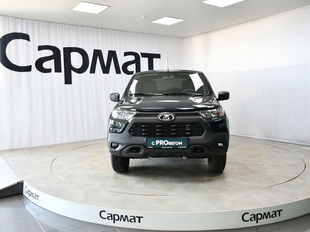 Lada (ВАЗ) Niva Travel