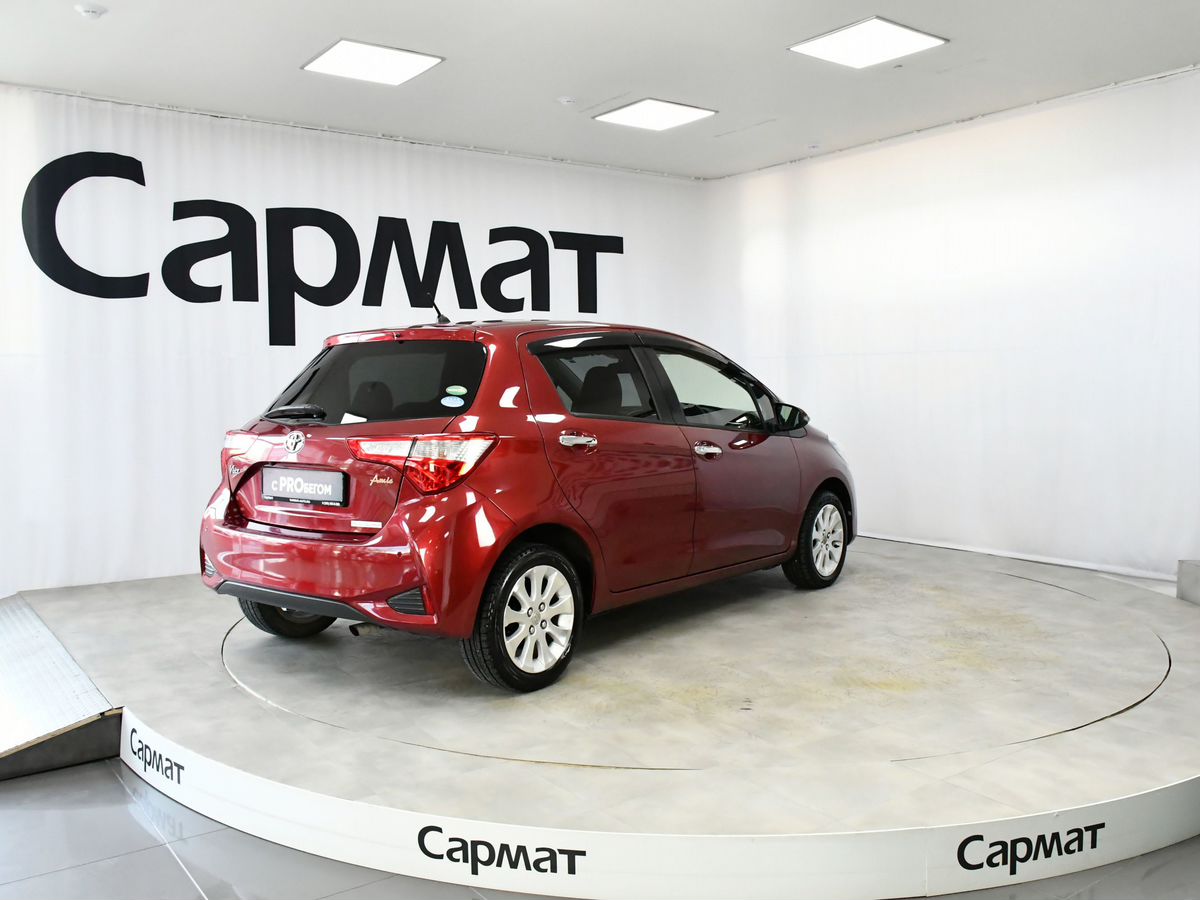 Toyota Vitz