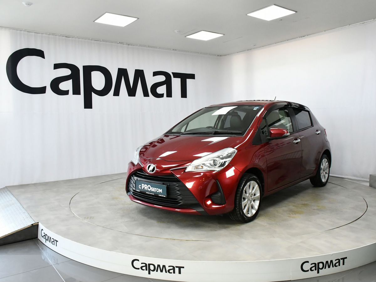 Toyota Vitz