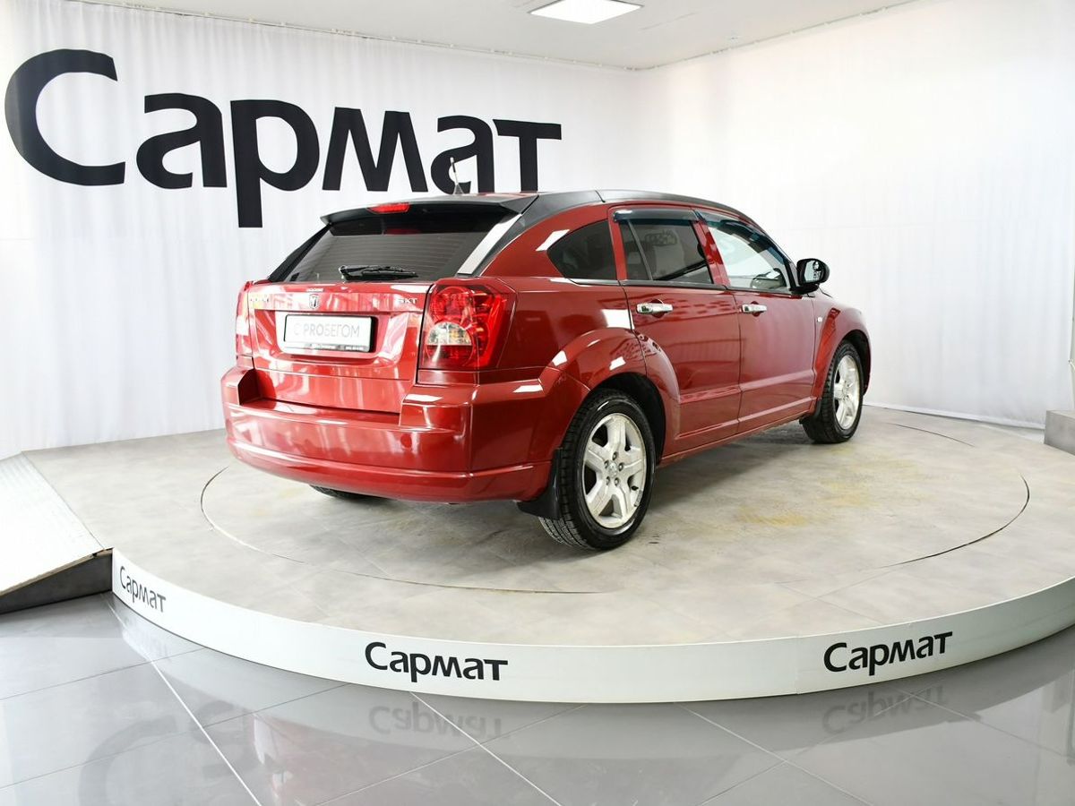 Dodge Caliber