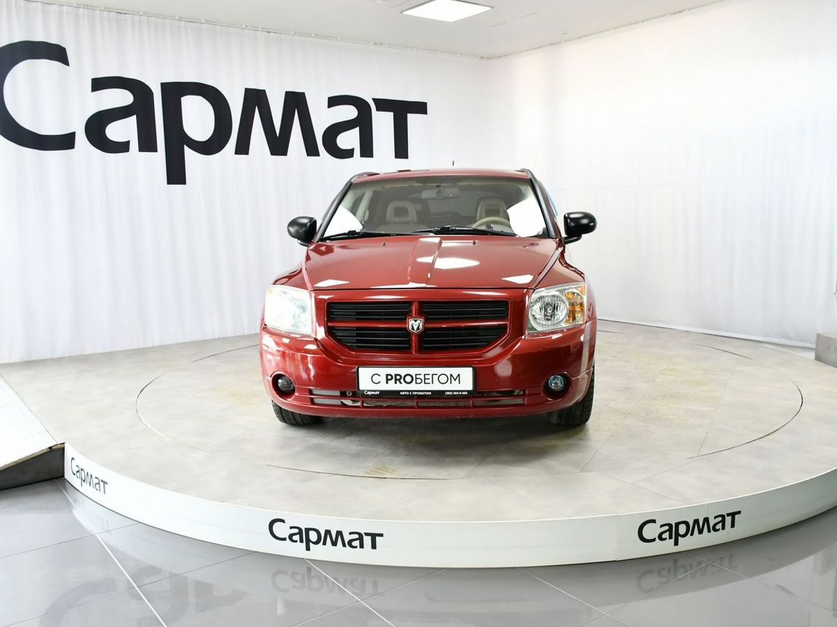 Dodge Caliber