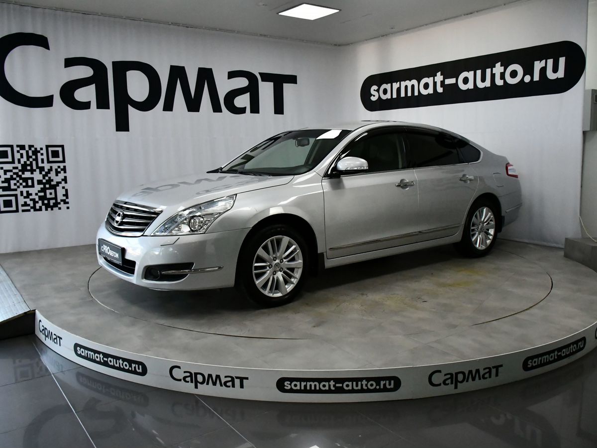Nissan Teana