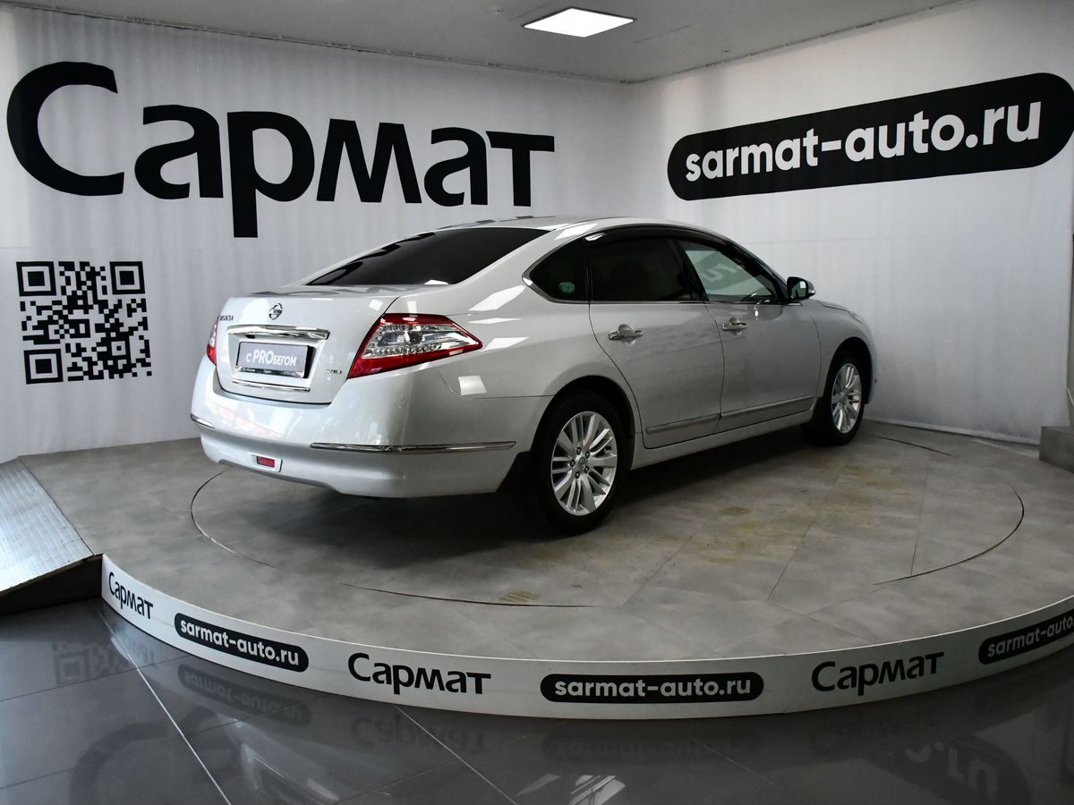 Nissan Teana