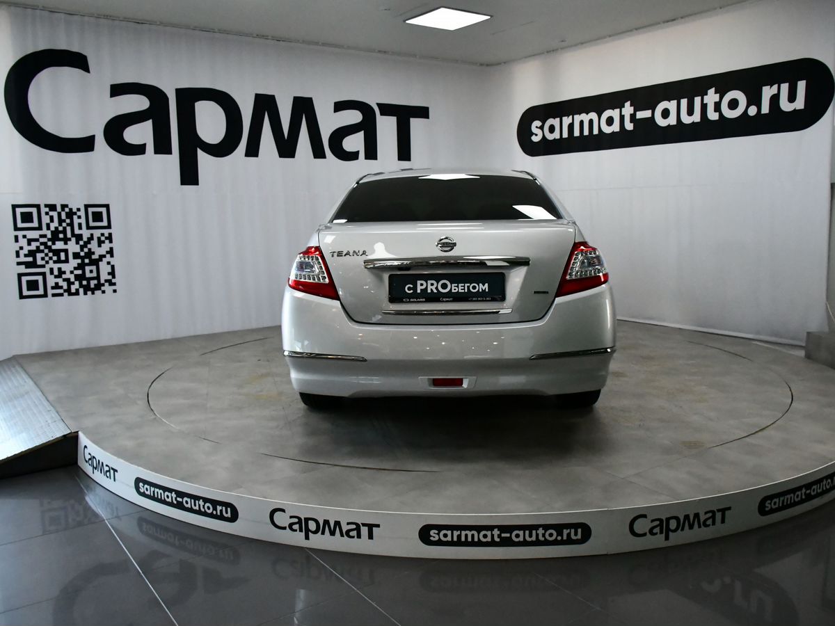 Nissan Teana