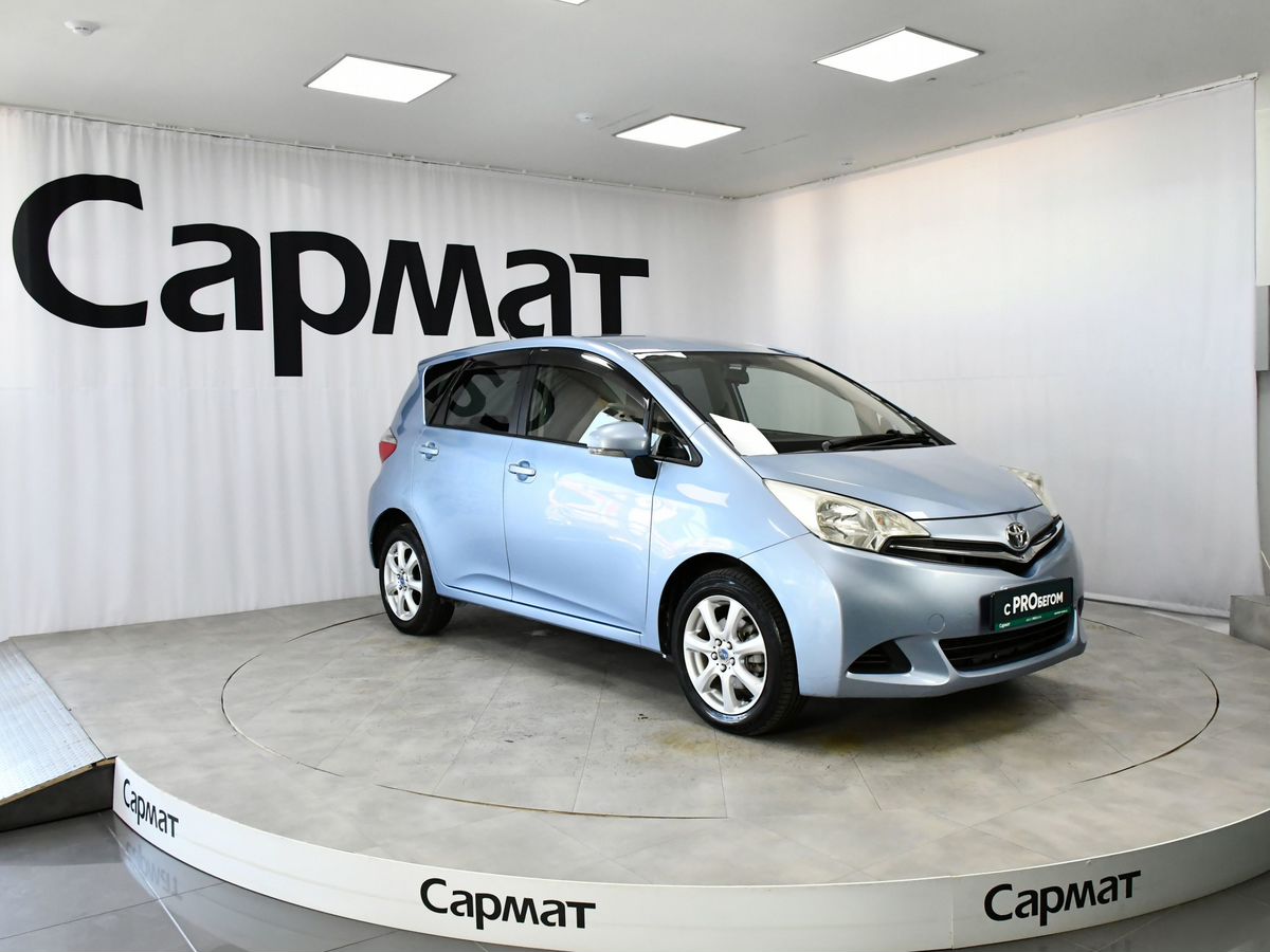Toyota Ractis