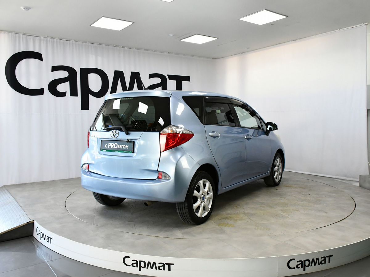 Toyota Ractis