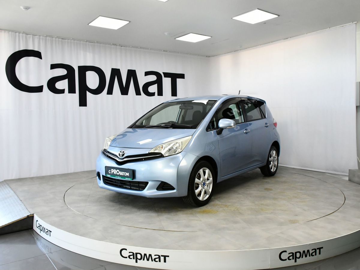 Toyota Ractis