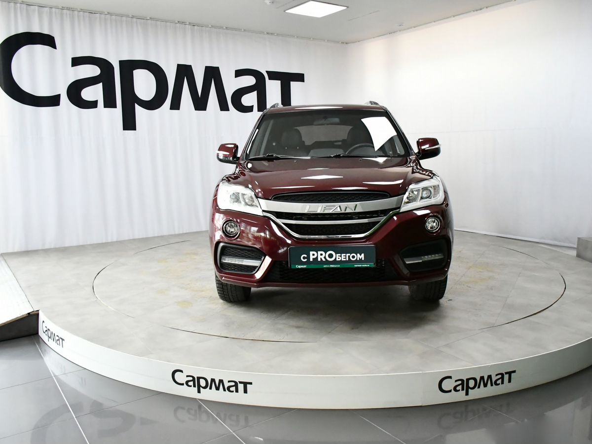 Lifan X60