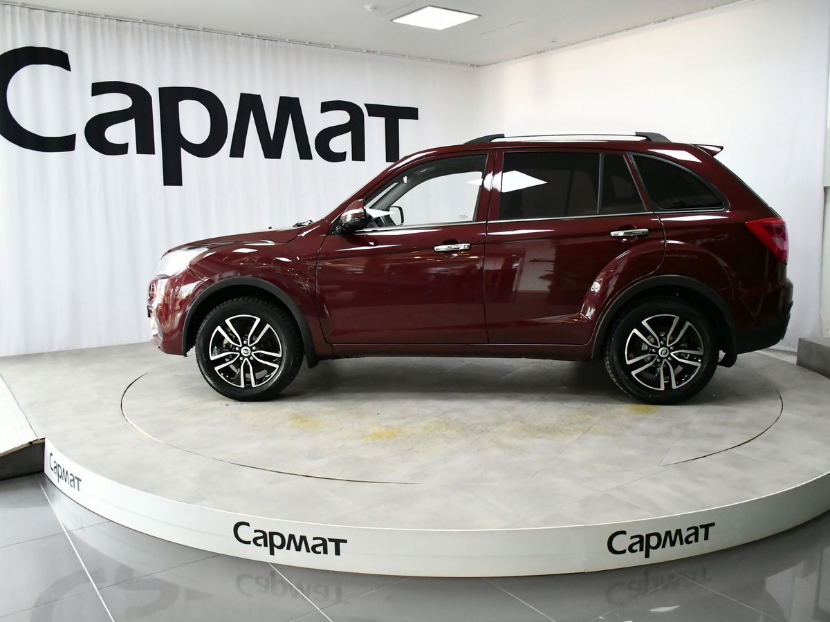 Lifan X60