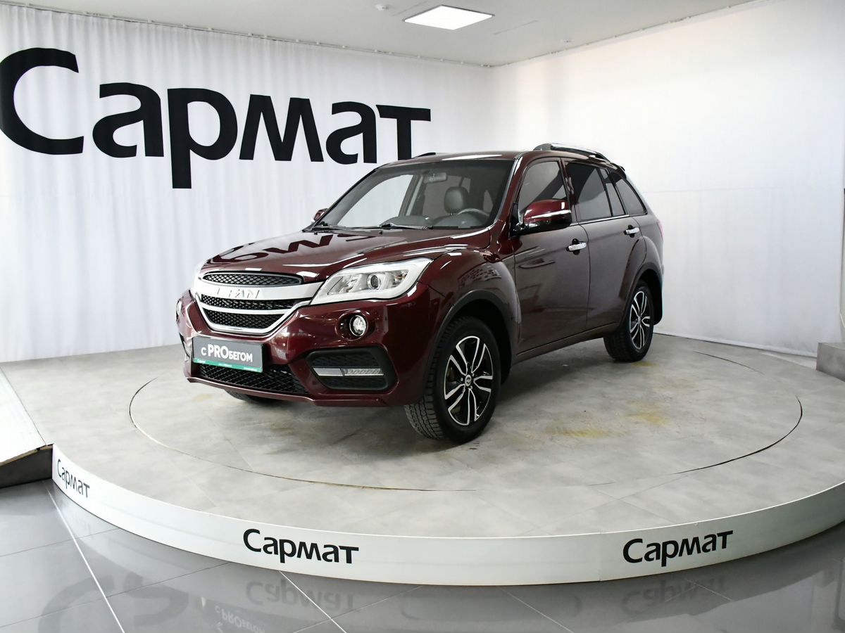 Lifan X60