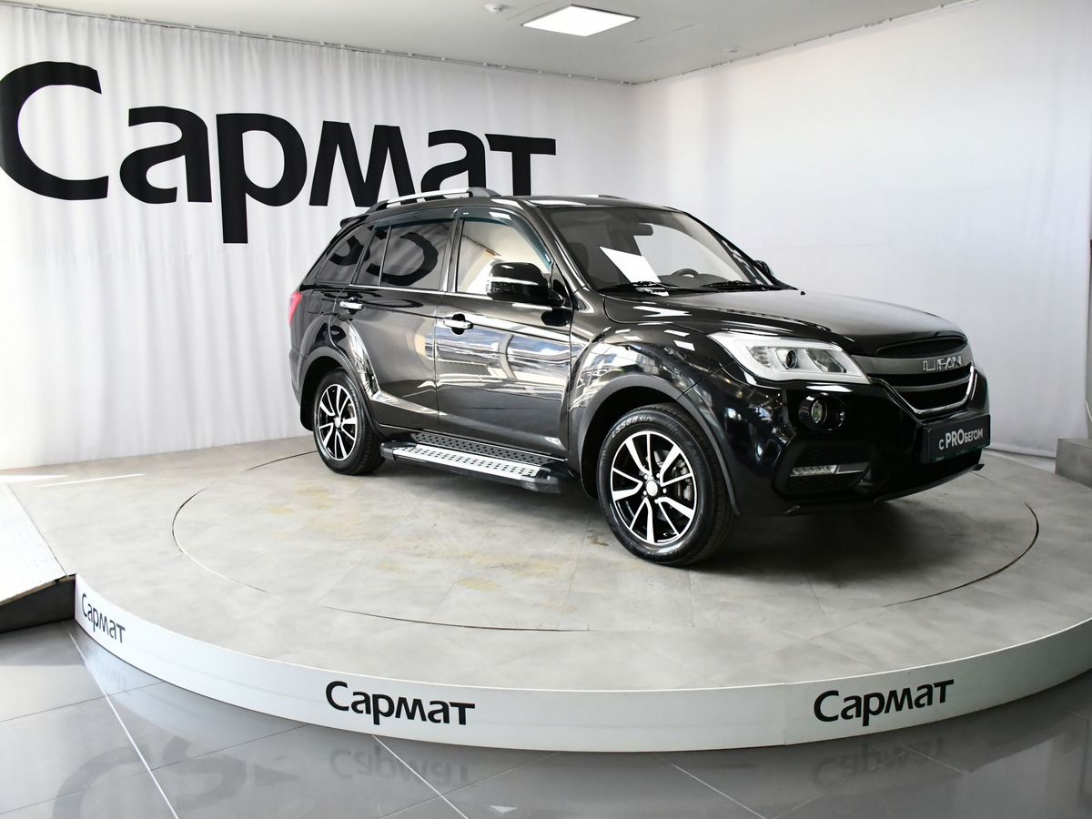Lifan X60