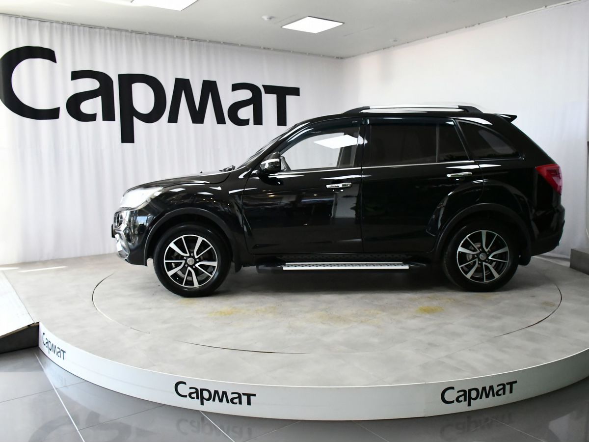 Lifan X60