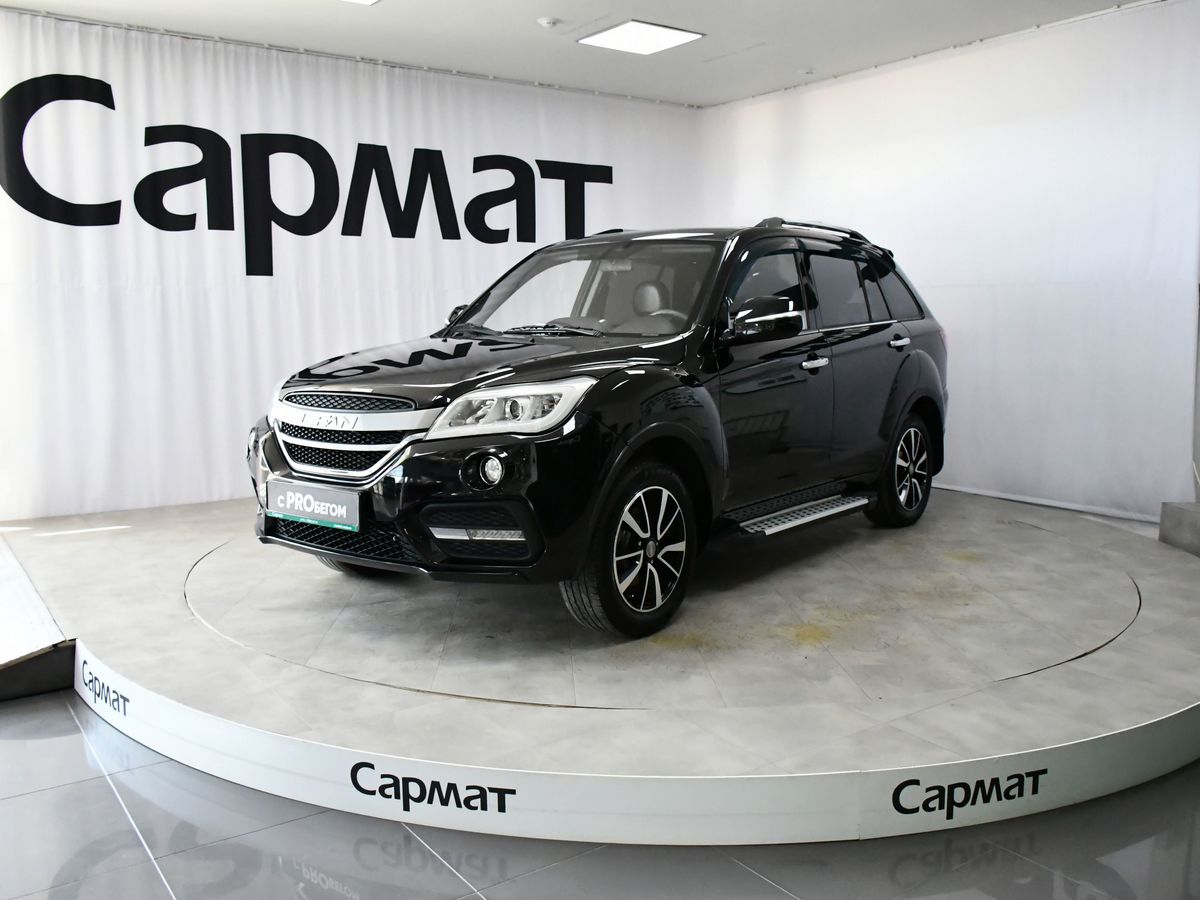 Lifan X60