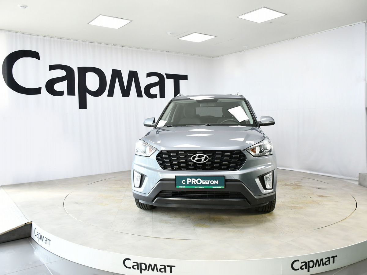 Hyundai Creta