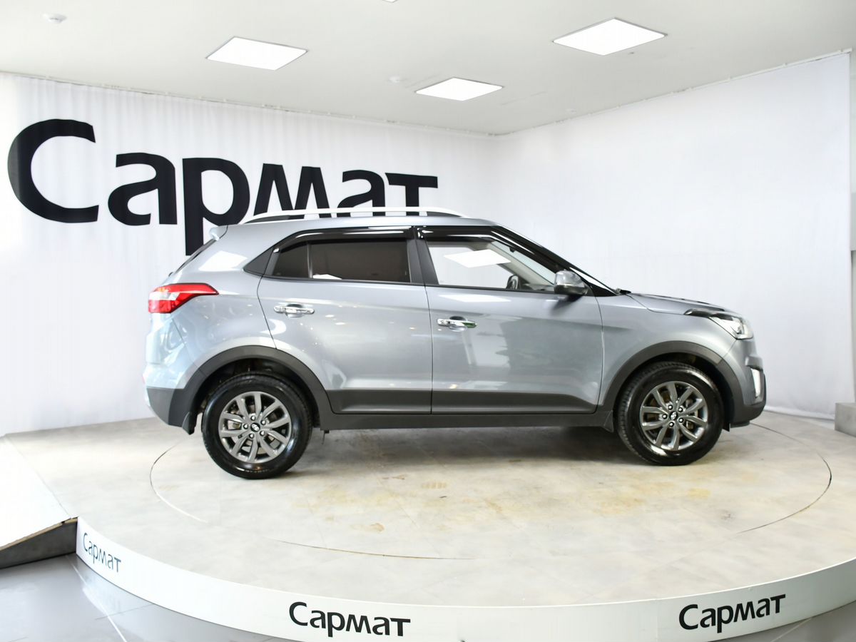 Hyundai Creta