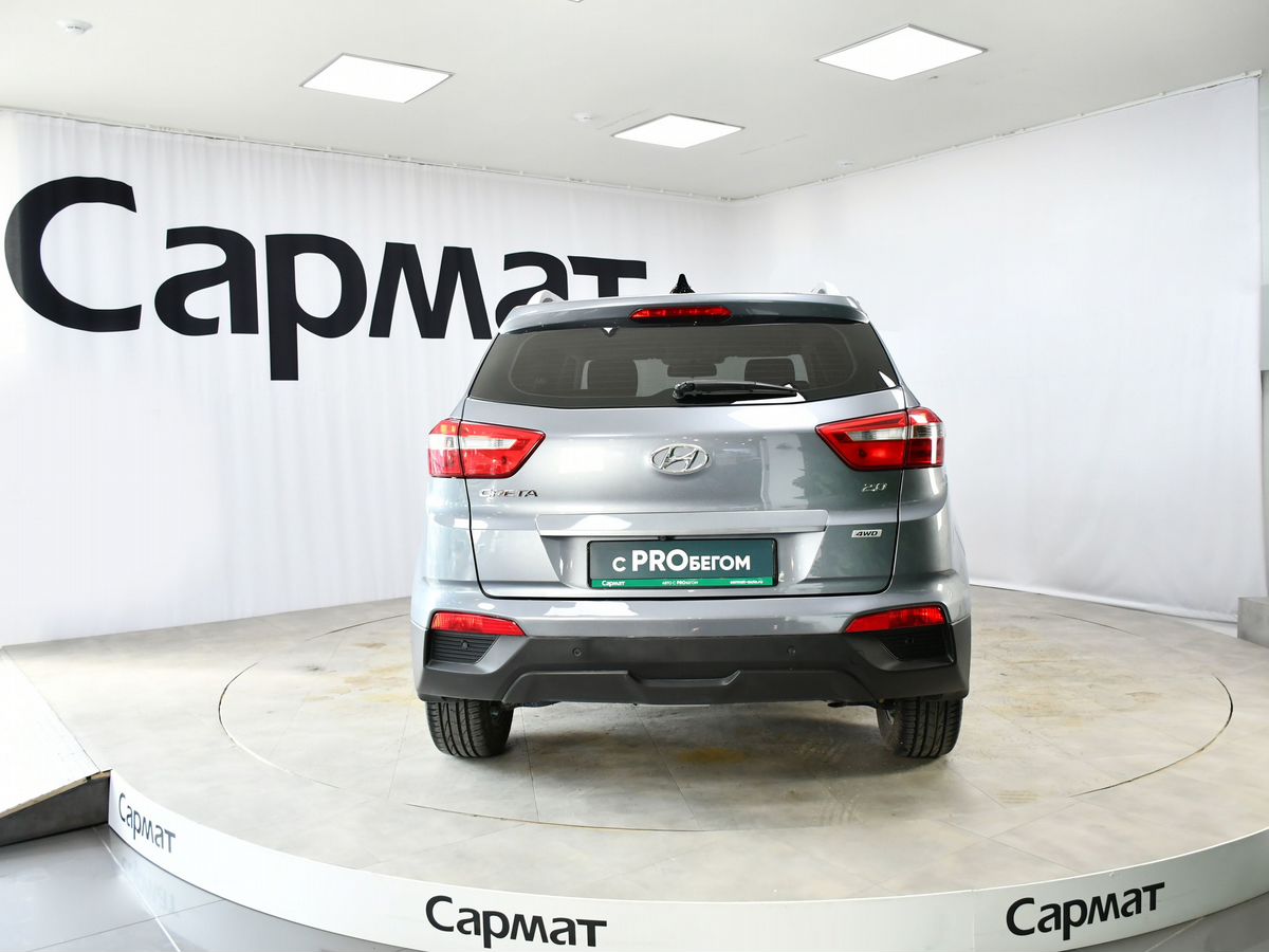 Hyundai Creta