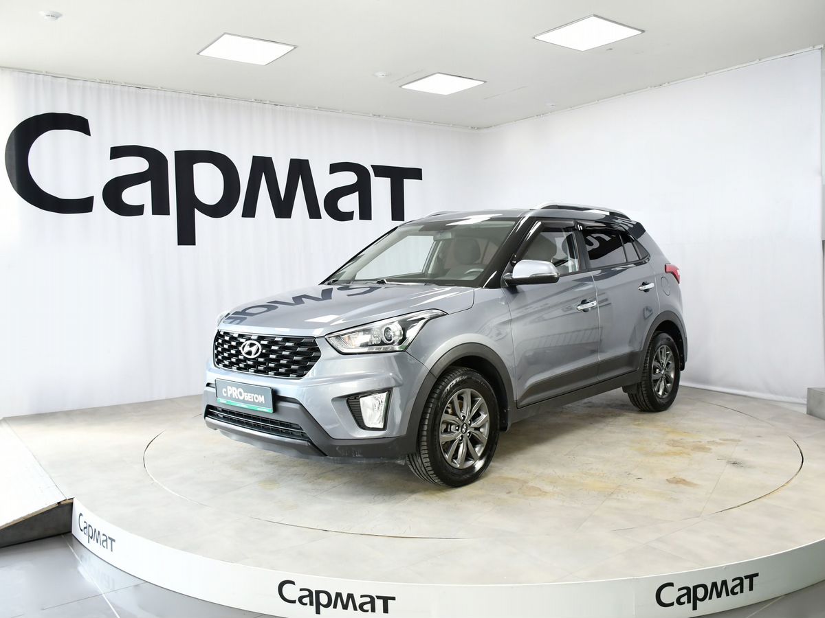 Hyundai Creta