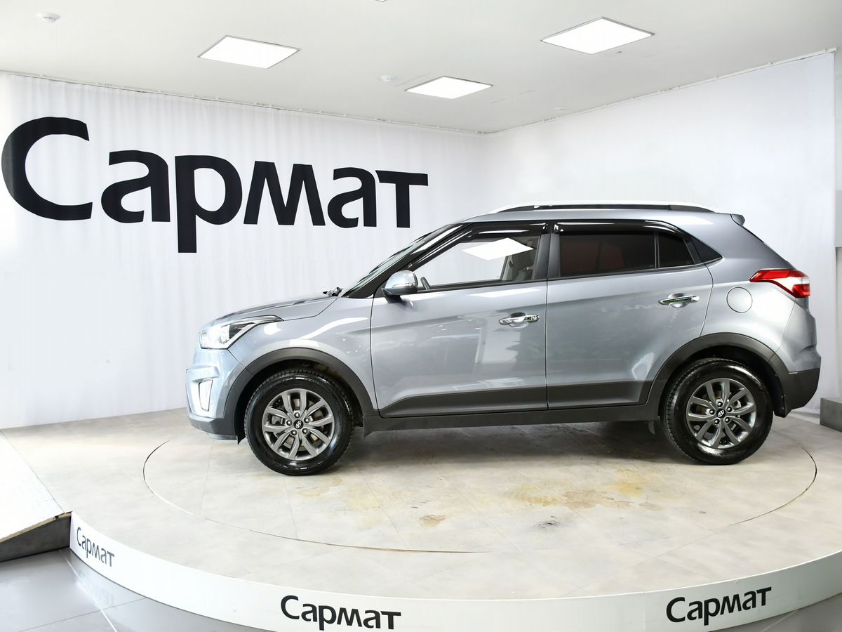 Hyundai Creta
