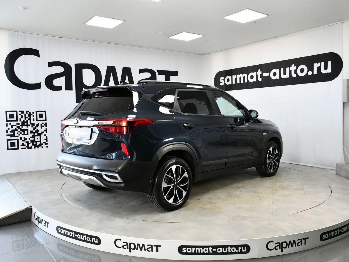 Kia Seltos