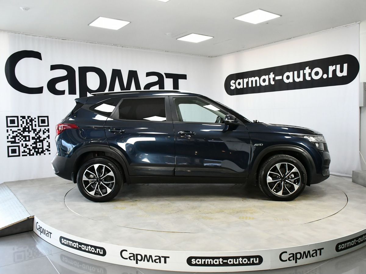 Kia Seltos