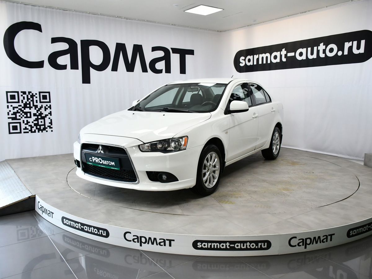 Mitsubishi Lancer