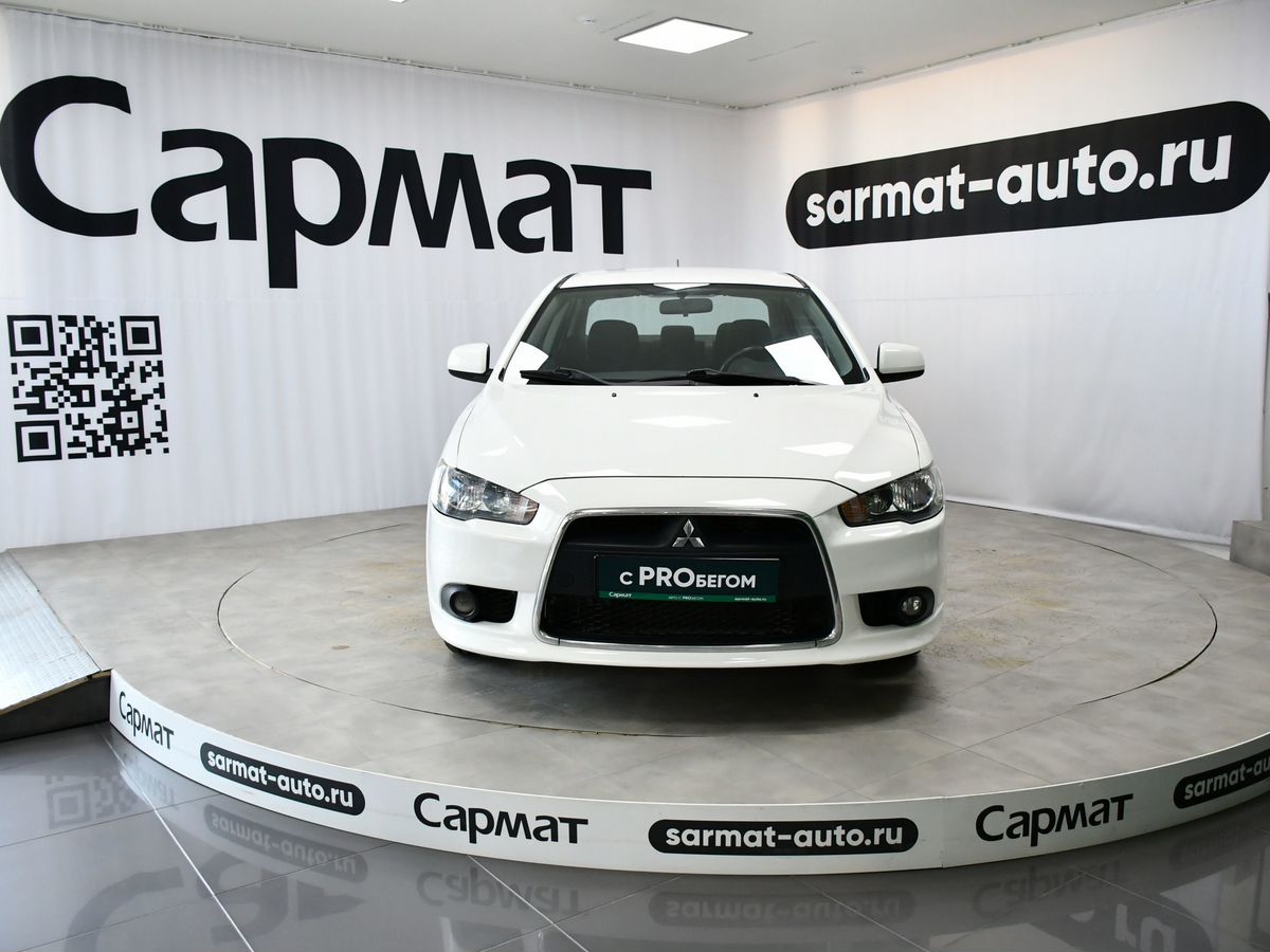 Mitsubishi Lancer