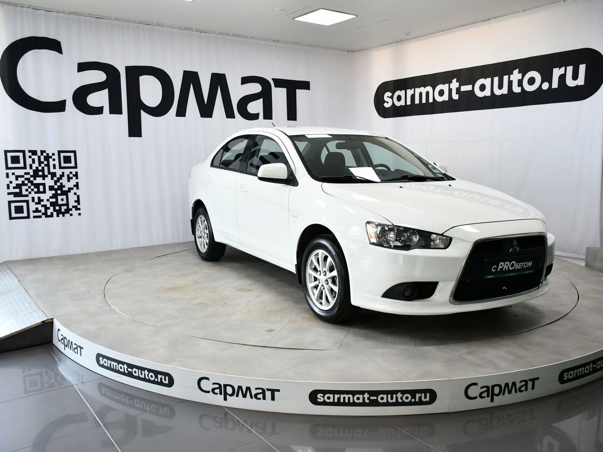 Mitsubishi Lancer
