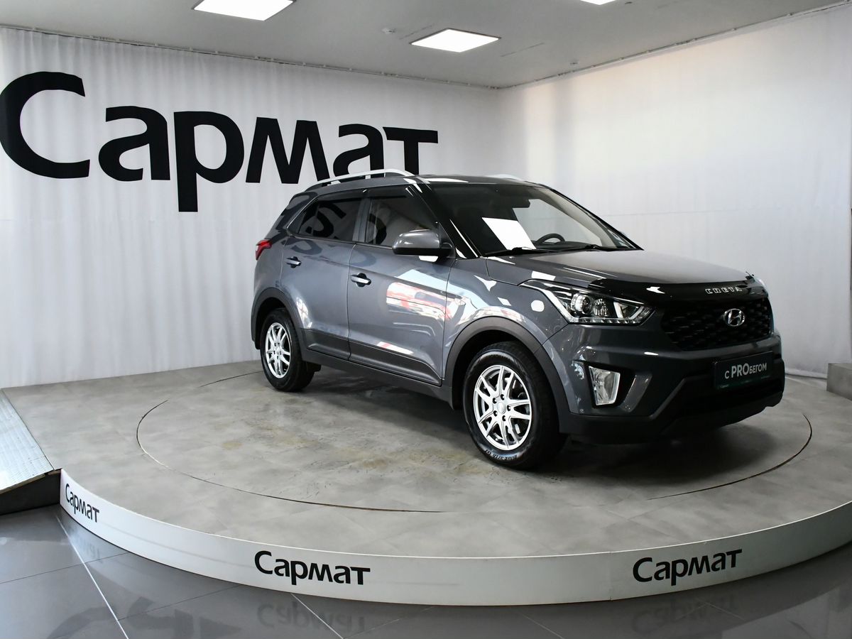 Hyundai Creta
