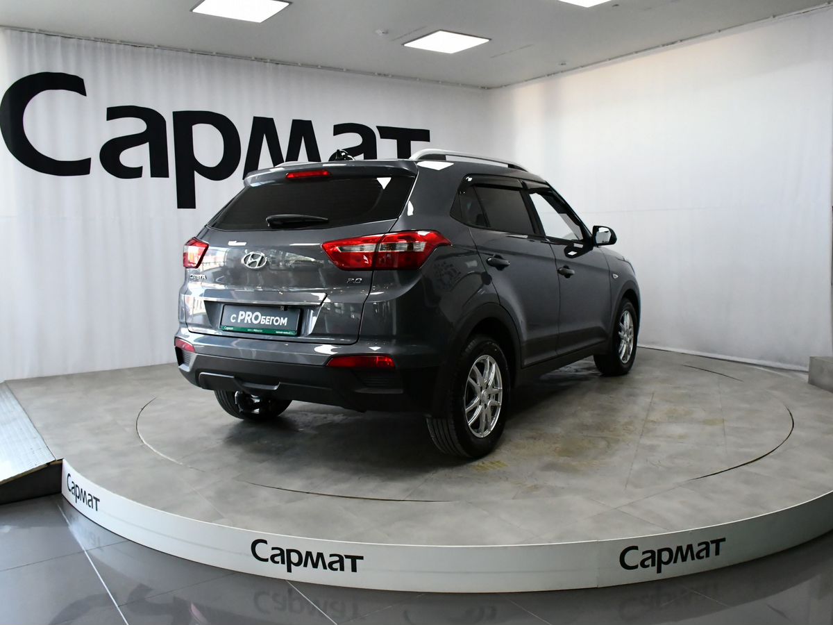 Hyundai Creta