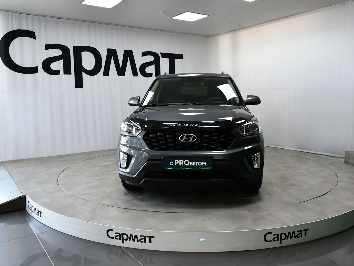 Hyundai Creta