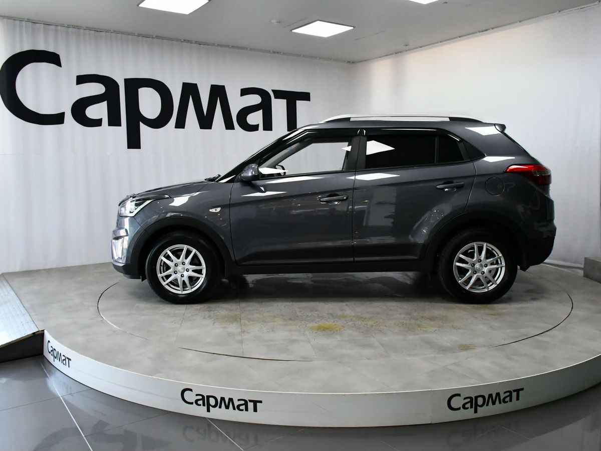 Hyundai Creta
