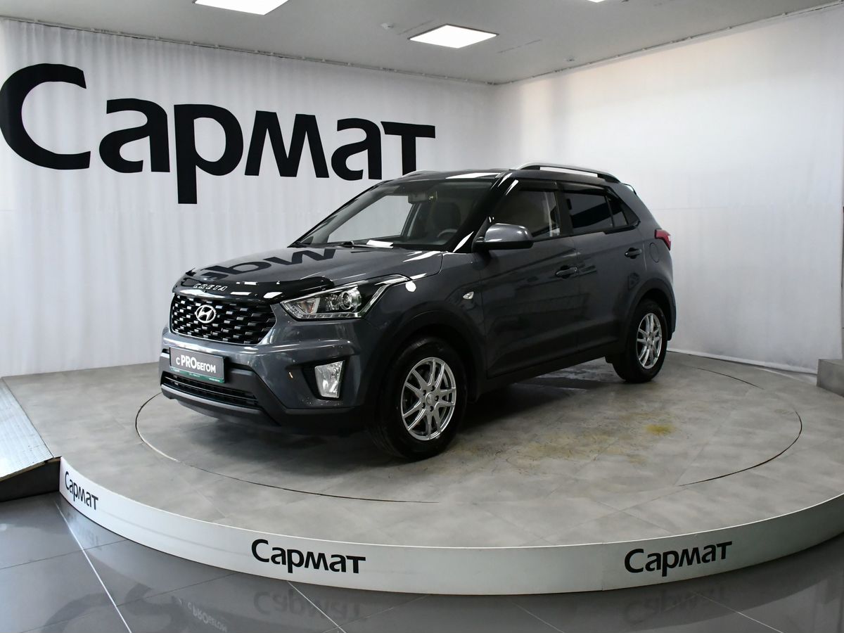 Hyundai Creta